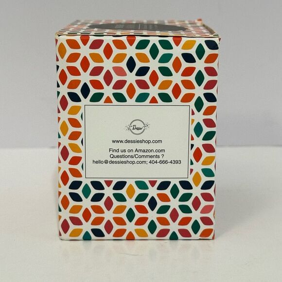 Dessie Appreciation Cards with Multi-colored Envelopes - Picture 6 of 9